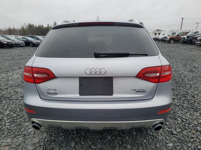 Photo 6 from auction – 2015 AUDI A4 ALLROAD with VIN WA1UFCFL6FA128565