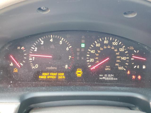 Photo 9 from auction – 2001 LEXUS LS 430 with VIN JTHBN30F610015716