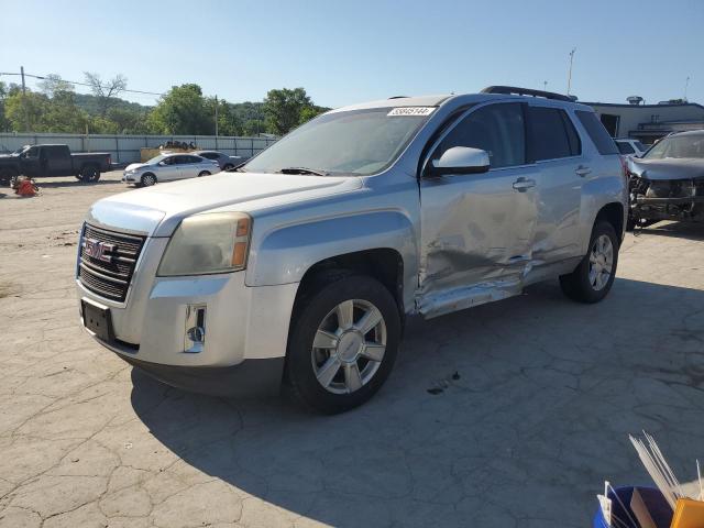 GMC TERRAIN SL 2010 with VIN 2CTFLEEW5A6224373 - Photo from auction