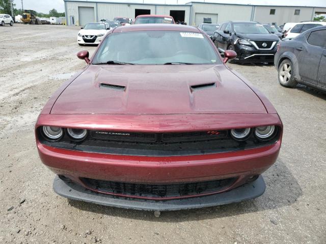 Photo 5 from auction – 2018 DODGE CHALLENGER with VIN 2C3CDZFJ9JH294988