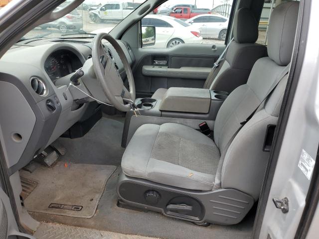 Photo 7 from auction – 2004 FORD F150 with VIN 1FTRX02W14KD31930