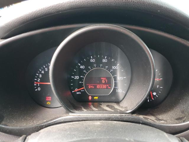 Photo 9 from auction – 2016 KIA SOUL with VIN KNDJN2A22G7251105