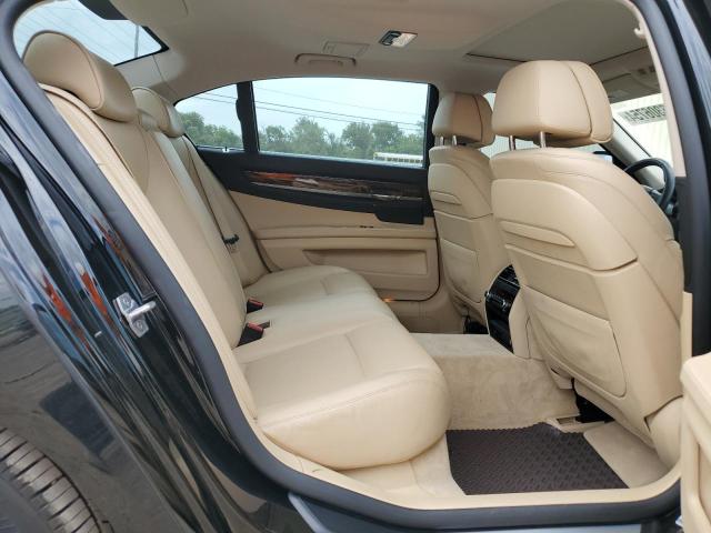 Photo 10 from auction – 2015 BMW 740 LI with VIN WBAYE4C57FD947179