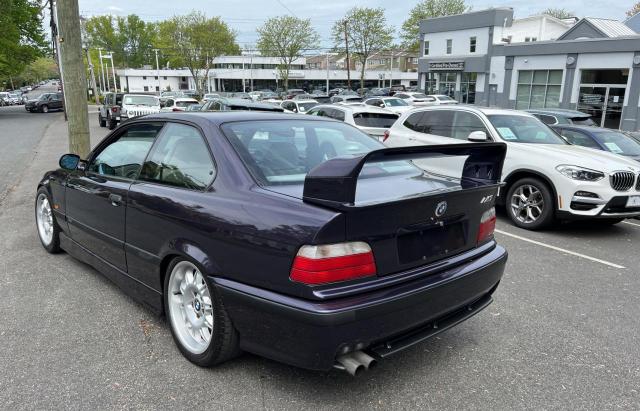 Photo 3 from auction – 1997 BMW M3 with VIN WBSBG9325VEY75227