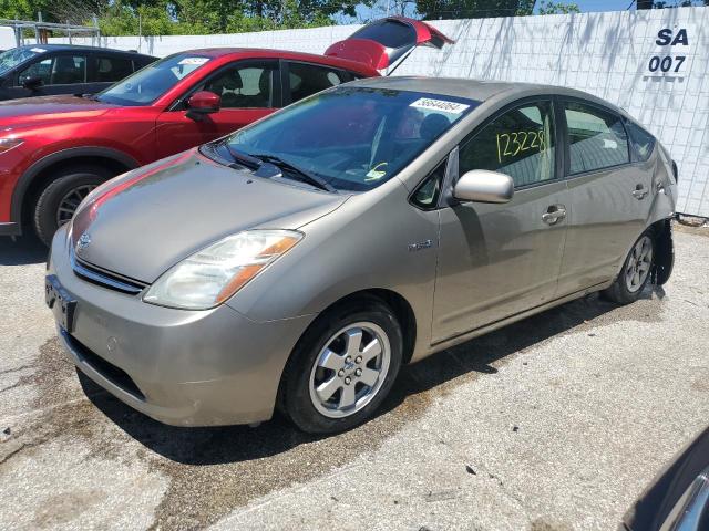 TOYOTA PRIUS 2008 with VIN JTDKB20UX83352014 - Photo from auction