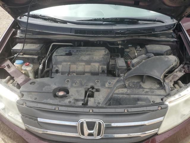Photo 12 from auction – 2011 HONDA ODYSSEY EX with VIN 5FNRL5H61BB018399
