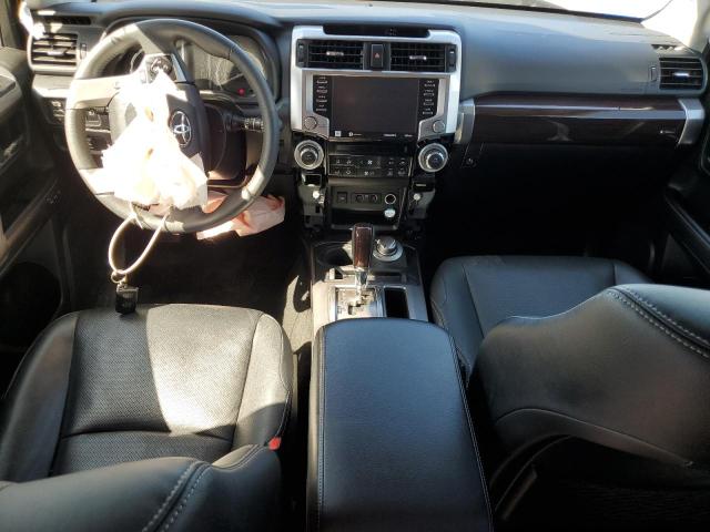 Photo 8 from auction – 2021 TOYOTA 4RUNNER TR with VIN JTEKU5JR7M5926150