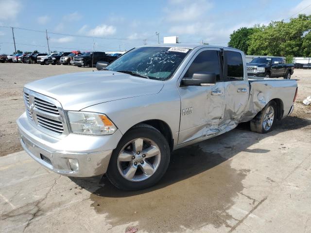 RAM 1500 SLT 2017 with VIN 1C6RR6GG1HS574424 - Photo from auction