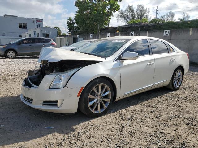 CADILLAC XTS LUXURY 2014 with VIN 2G61M5S32E9296099 - Photo from auction