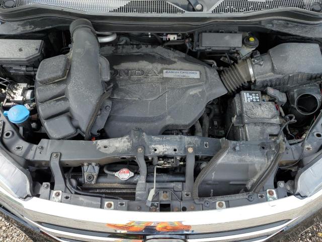 Photo 12 from auction – 2016 HONDA PILOT TOUR with VIN 5FNYF6H92GB505301