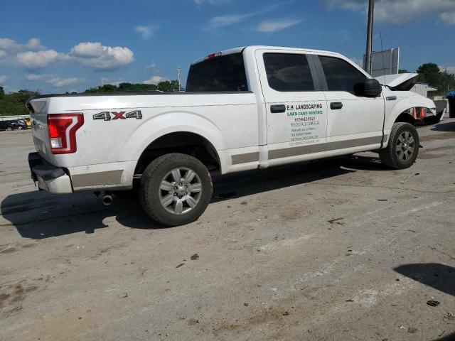 Photo 3 from auction – 2017 FORD F150 SUPER with VIN 1FTFW1EF4HKD95523