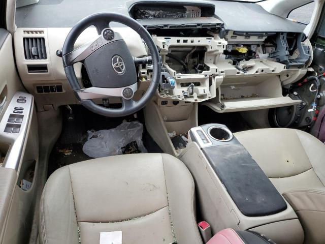 Photo 8 from auction – 2013 TOYOTA PRIUS V with VIN JTDZN3EUXD3237119