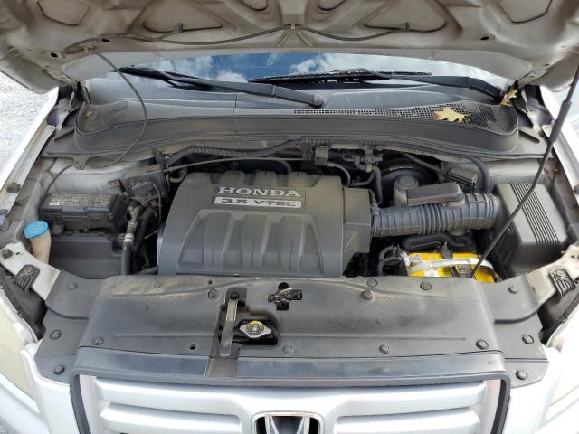 Photo 12 from auction – 2007 HONDA PILOT EX with VIN 5FNYF184X7B017379