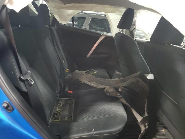 Photo 10 from auction – 2016 TOYOTA RAV4 LE with VIN JTMBFREV5GJ098088