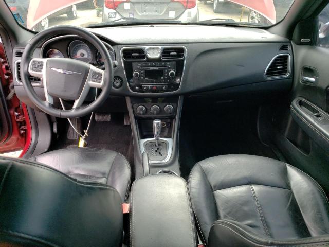Photo 8 from auction – 2014 CHRYSLER 200 LIMITE with VIN 1C3CCBCG4EN191753