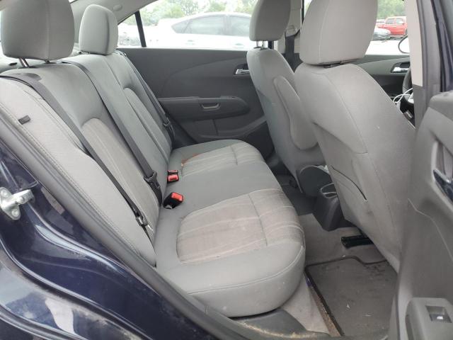 Photo 10 from auction – 2015 CHEVROLET SONIC LT with VIN 1G1JC5SH6F4113909