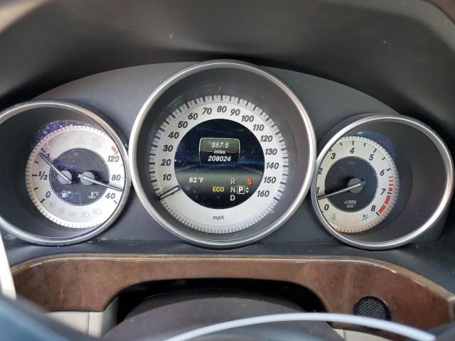 Photo 9 from auction – 2014 MERCEDES-BENZ E 350 4MAT with VIN WDDHF8JB1EA887423
