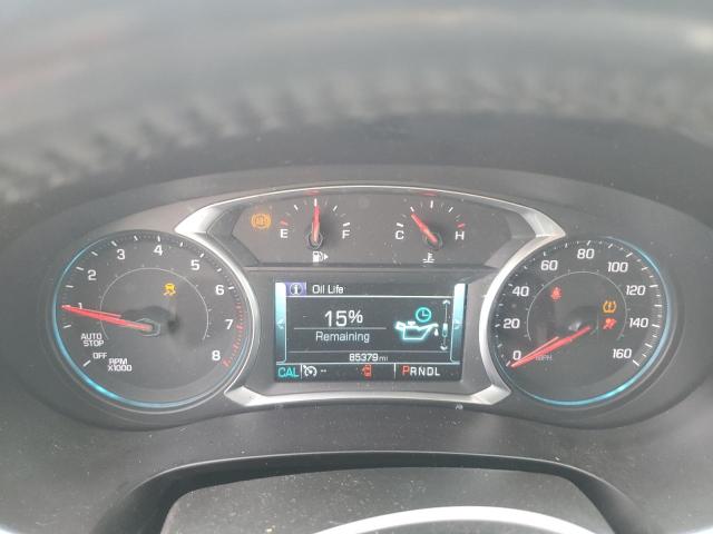 Photo 9 from auction – 2018 CHEVROLET MALIBU LT with VIN 1G1ZD5ST3JF247391