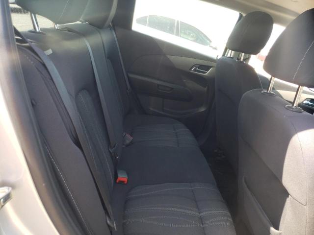 Photo 10 from auction – 2015 CHEVROLET SONIC LT with VIN 1G1JC6SH4F4138913