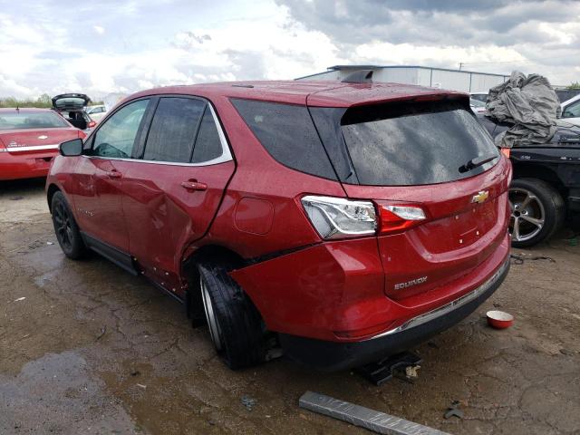 Photo 2 from auction – 2018 CHEVROLET EQUINOX LT with VIN 2GNAXJEV8J6302629
