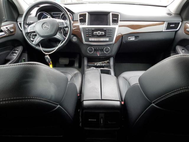 Photo 8 from auction – 2013 MERCEDES-BENZ ML 350 BLU with VIN 4JGDA2EB7DA217979
