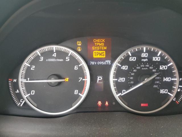 Photo 9 from auction – 2017 ACURA RDX with VIN 5J8TB4H32HL027273