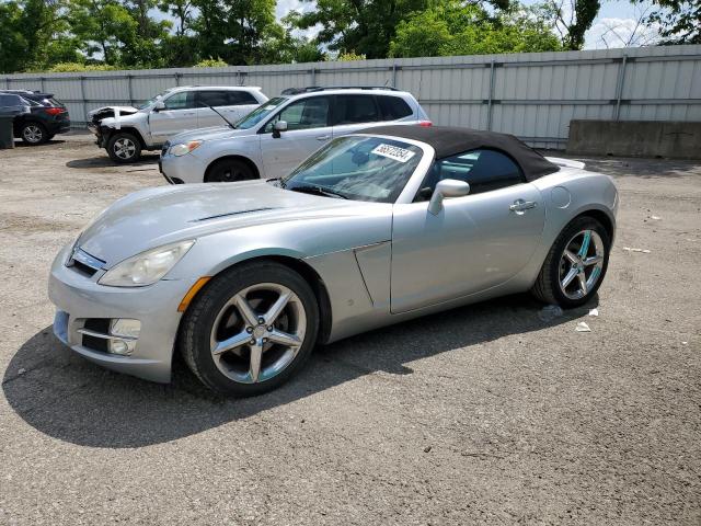 SATURN SKY 2007 with VIN 1G8MB35BX7Y100832 - Photo from auction