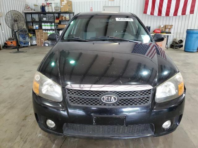 Photo 5 from auction – 2008 KIA SPECTRA5 5 with VIN KNAFE161485017722