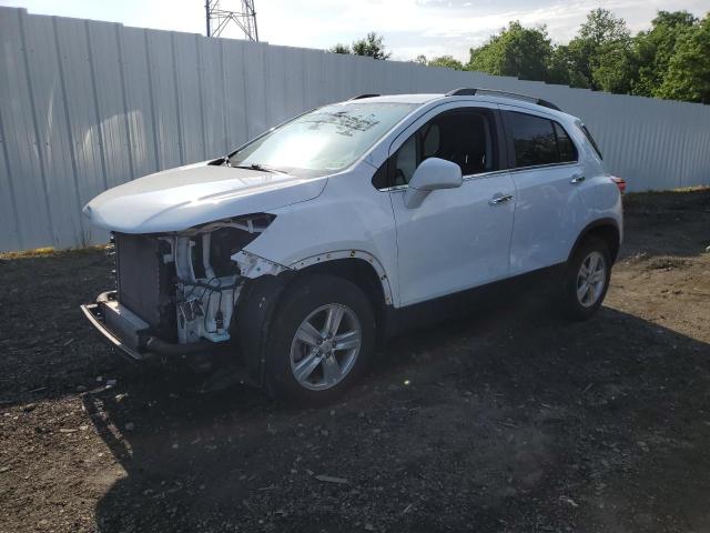 Photo 1 from auction – 2018 CHEVROLET TRAX 1LT with VIN KL7CJPSB0JB611988