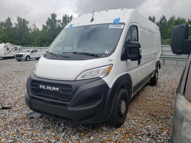 Photo 2 from auction – 2023 RAM PROMASTER with VIN 3C6LRVDG5PE564808