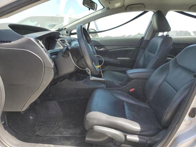 Photo 7 from auction – 2015 HONDA CIVIC SE with VIN 19XFB2F78FE271568