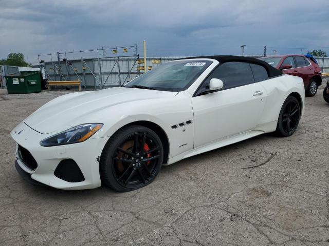 MASERATI GRANTURISM 2018 with VIN ZAM45VMAXJ0291042 - Photo from auction