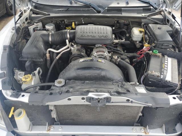Photo 11 from auction – 2006 DODGE DAKOTA QUA with VIN 1D7HE48KX6S556353