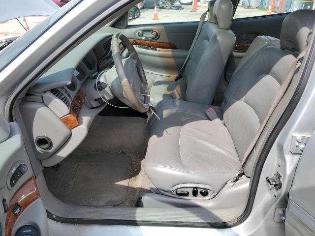 Photo 7 from auction – 2002 BUICK LESABRE LI with VIN 1G4HR54K32U241415