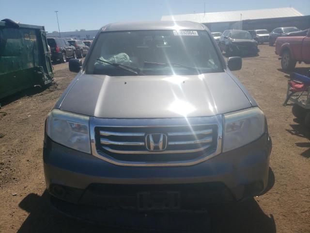 Photo 5 from auction – 2014 HONDA PILOT LX with VIN 5FNYF4H23EB048454