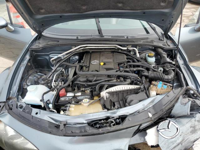Photo 11 from auction – 2011 MAZDA MX-5 MIATA with VIN JM1NC2PF3B0216916