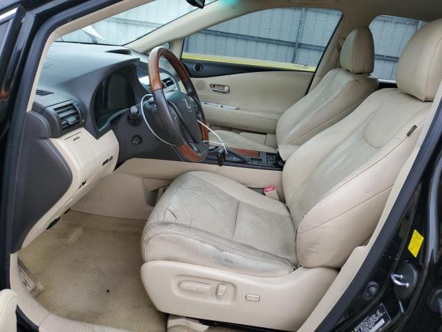 Photo 7 from auction – 2010 LEXUS RX 450 with VIN JTJBC1BA6A2017464