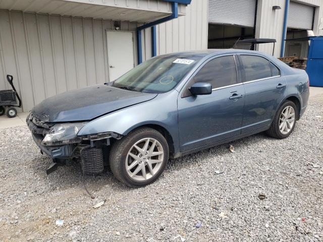 FORD FUSION SEL 2011 with VIN 3FAHP0JA0BR346595 - Photo from auction