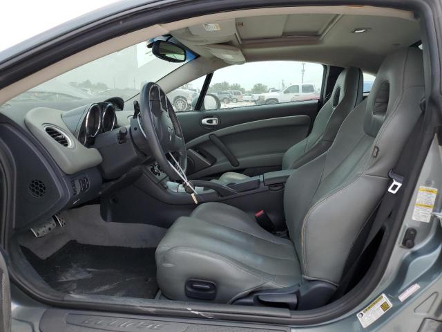 Photo 7 from auction – 2007 MITSUBISHI ECLIPSE GT with VIN 4A3AK34T47E006298