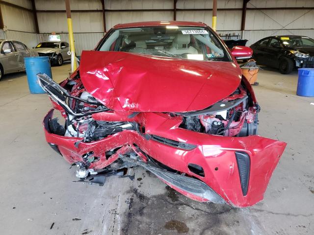 Photo 5 from auction – 2019 TOYOTA PRIUS with VIN JTDKARFU5K3100990