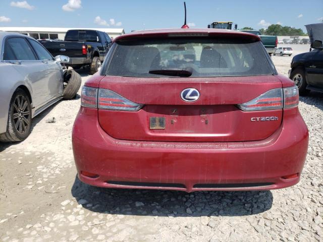 Photo 6 from auction – 2013 LEXUS CT 200 with VIN JTHKD5BH5D2150241