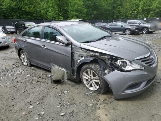 Photo 4 from auction – 2013 HYUNDAI SONATA GLS with VIN 5NPEB4AC7DH732070