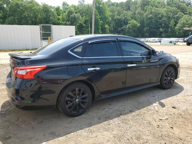 Photo 3 from auction – 2018 NISSAN SENTRA S with VIN 3N1AB7AP1JY276104
