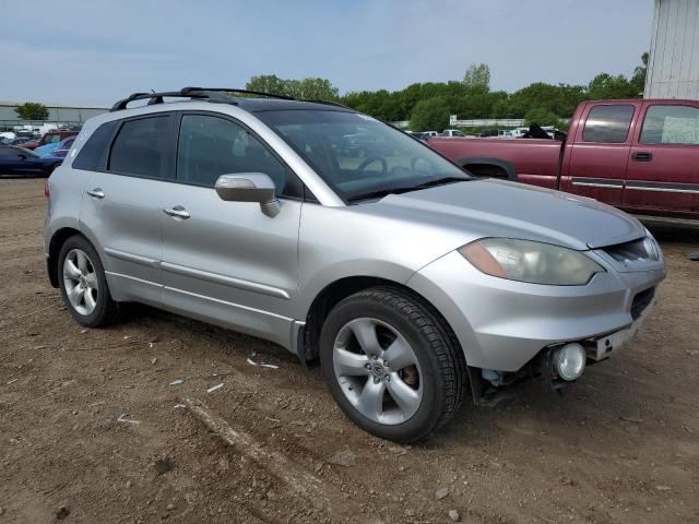 Photo 4 from auction – 2008 ACURA RDX with VIN 5J8TB18228A803595