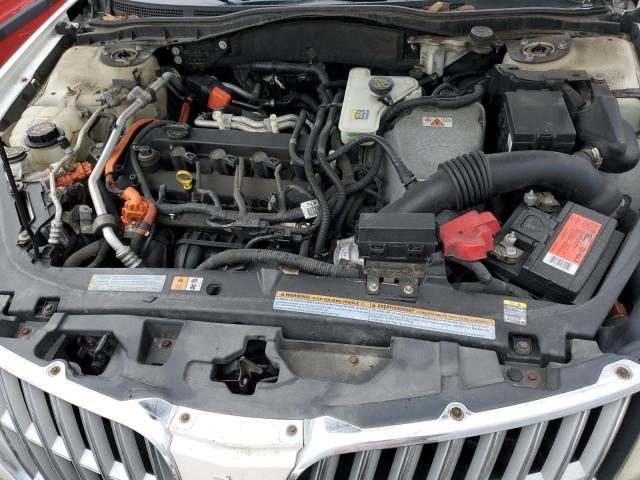 Photo 11 from auction – 2011 LINCOLN MKZ HYBRID with VIN 3LNDL2L37BR754053