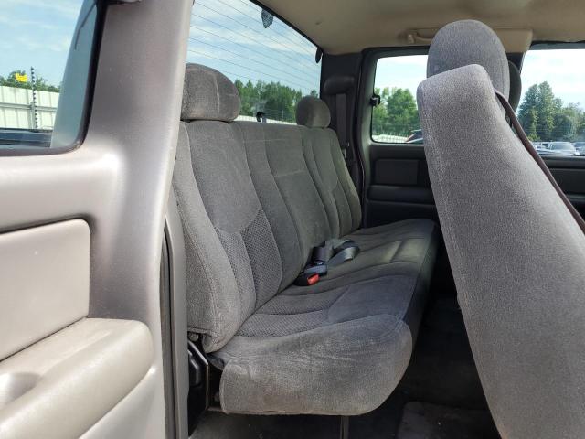 Photo 10 from auction – 2004 CHEVROLET SILVERADO with VIN 1GCEK19T14Z250111