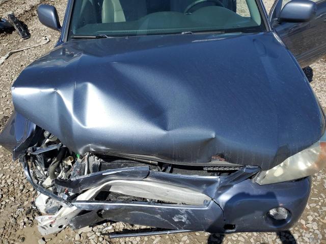 Photo 11 from auction – 2007 TOYOTA HIGHLANDER with VIN JTEHW21A870045021