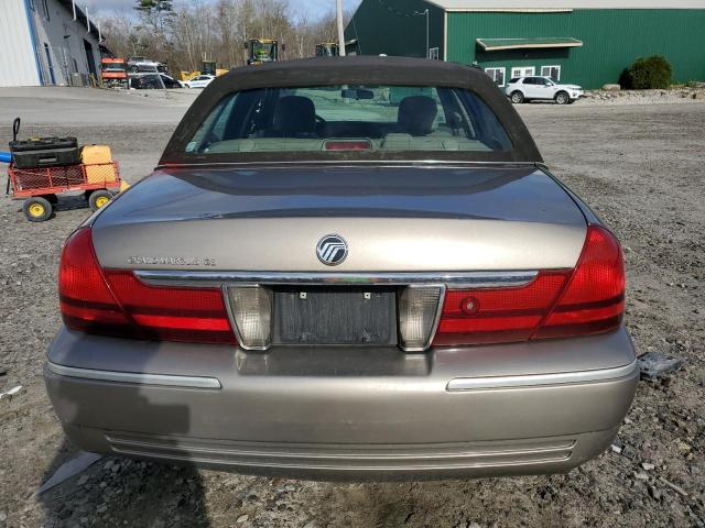 Photo 6 from auction – 2003 MERCURY GRAND MARQ with VIN 2MEFM74W53X647245