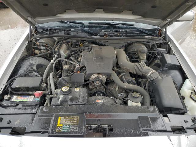 Photo 11 from auction – 2004 MERCURY GRD MARQ with VIN 2MEFM74WX4X664169