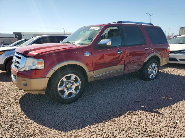 FORD EXPEDITION 2013 with VIN 1FMJU1J56DEF44855 - Photo from auction